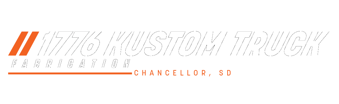 1776 Kustom Truck Fabrication